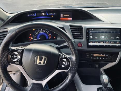 HONDA Civic 1.8 16V 4P FLEX LXL, Foto 10