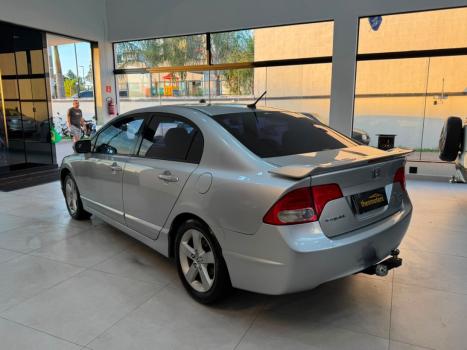 HONDA Civic 1.8 16V 4P FLEX LXS AUTOM�TICO, Foto 5