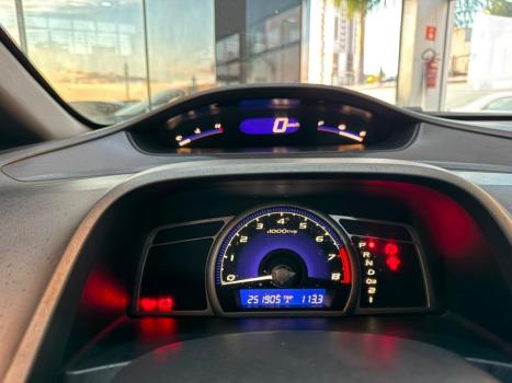 HONDA Civic 1.8 16V 4P FLEX LXS AUTOM�TICO, Foto 10