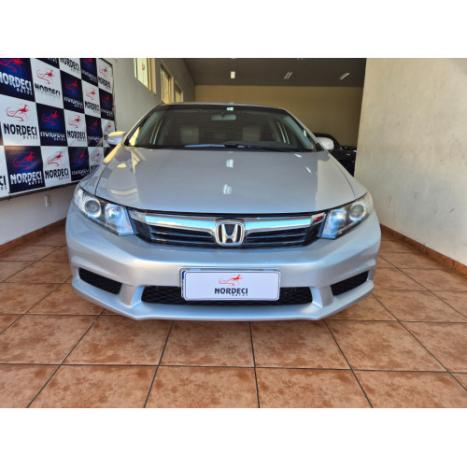 HONDA Civic 1.8 16V 4P FLEX LXL SE AUTOM�TICO, Foto 3