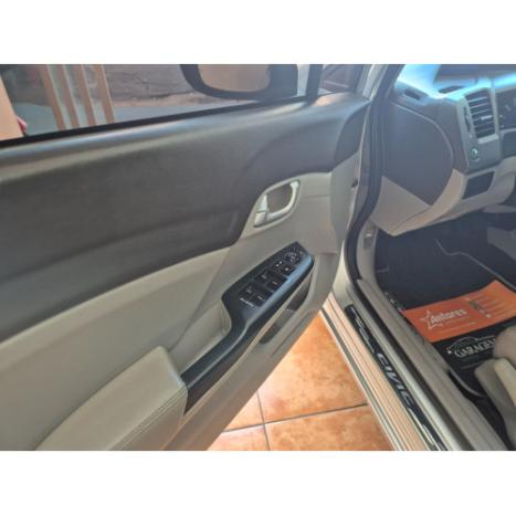 HONDA Civic 1.8 16V 4P FLEX LXL SE AUTOM�TICO, Foto 5