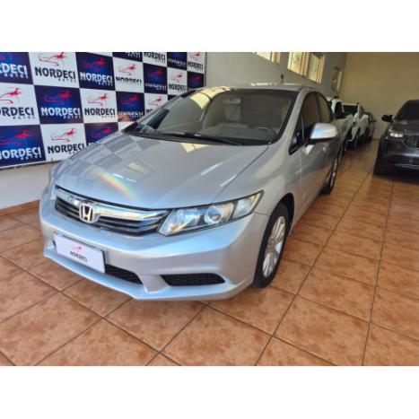 HONDA Civic 1.8 16V 4P FLEX LXL SE AUTOM�TICO, Foto 6