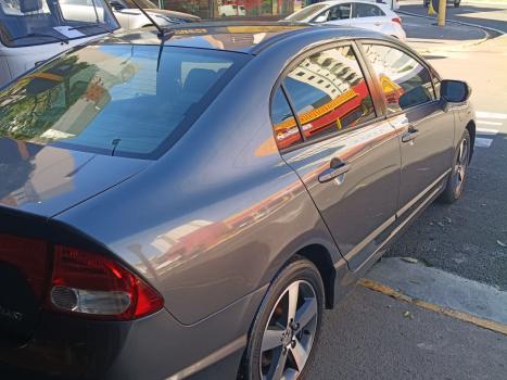 HONDA Civic 1.8 16V 4P FLEX LXS, Foto 2