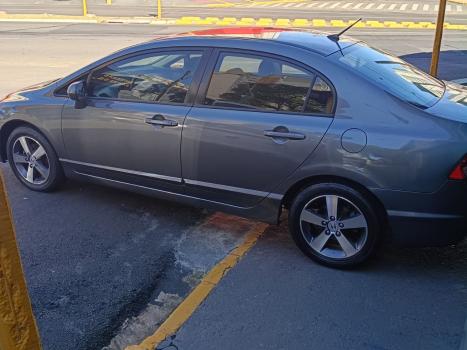 HONDA Civic 1.8 16V 4P FLEX LXS, Foto 4