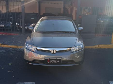HONDA Civic 1.8 16V 4P FLEX LXS, Foto 5
