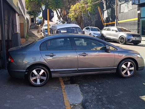 HONDA Civic 1.8 16V 4P FLEX LXS, Foto 6