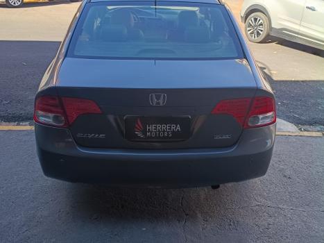 HONDA Civic 1.8 16V 4P FLEX LXS, Foto 10