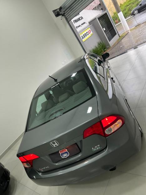 HONDA Civic 1.8 16V 4P FLEX LXS, Foto 7