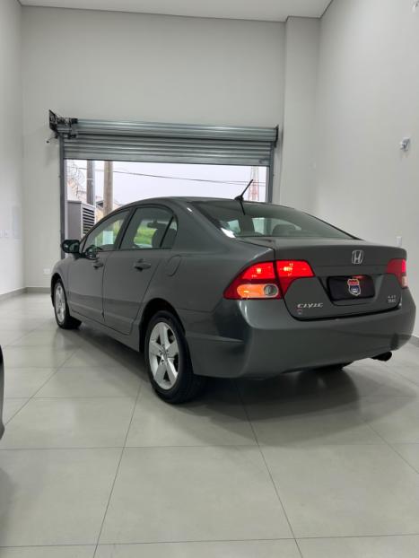 HONDA Civic 1.8 16V 4P FLEX LXS, Foto 8
