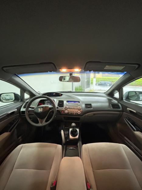 HONDA Civic 1.8 16V 4P FLEX LXS, Foto 12