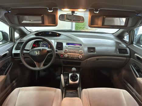 HONDA Civic 1.8 16V 4P FLEX LXS, Foto 13