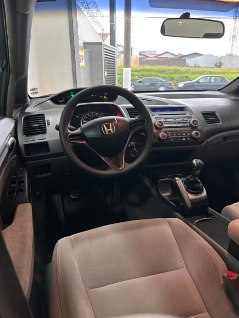 HONDA Civic 1.8 16V 4P FLEX LXS, Foto 15