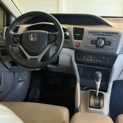 HONDA Civic 1.8 16V 4P LXS AUTOM�TICO, Foto 5
