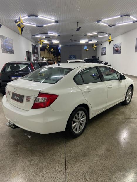 HONDA Civic 1.8 16V 4P LXS AUTOM�TICO, Foto 3