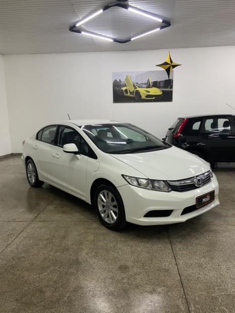 HONDA Civic 1.8 16V 4P LXS AUTOM�TICO, Foto 5