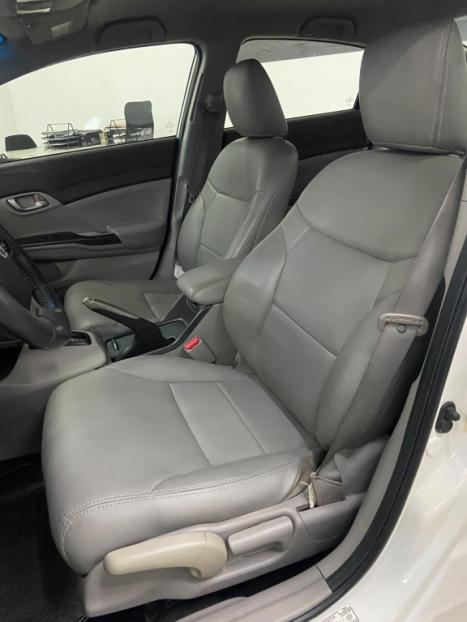 HONDA Civic 1.8 16V 4P LXS AUTOM�TICO, Foto 6
