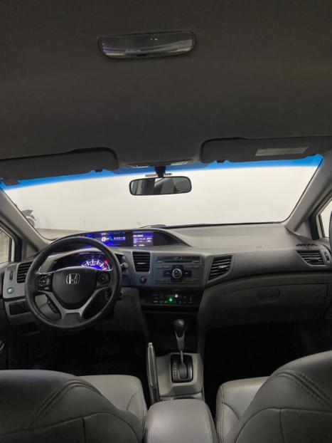 HONDA Civic 1.8 16V 4P LXS AUTOM�TICO, Foto 7