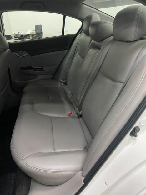 HONDA Civic 1.8 16V 4P LXS AUTOM�TICO, Foto 9