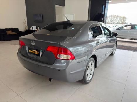 HONDA Civic 1.8 16V 4P FLEX LXS AUTOM�TICO, Foto 5