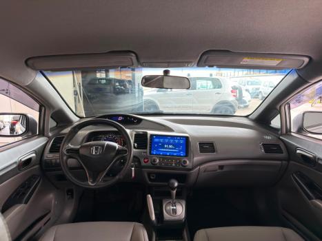 HONDA Civic 1.8 16V 4P FLEX LXS AUTOM�TICO, Foto 10