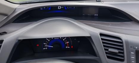 HONDA Civic 1.8 16V 4P FLEX LXS AUTOM�TICO, Foto 9