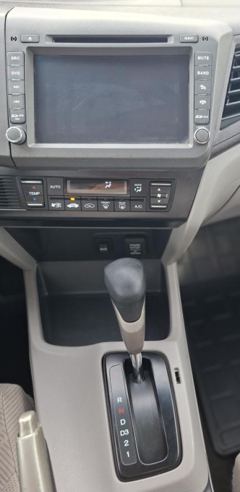 HONDA Civic 1.8 16V 4P FLEX LXS AUTOM�TICO, Foto 10