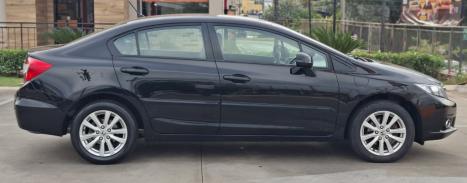 HONDA Civic 1.8 16V 4P FLEX LXS AUTOM�TICO, Foto 7