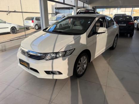 HONDA Civic 1.8 16V 4P FLEX LXL AUTOM�TICO, Foto 2