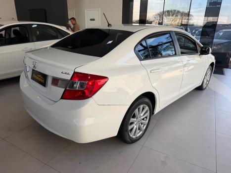 HONDA Civic 1.8 16V 4P FLEX LXL AUTOM�TICO, Foto 6