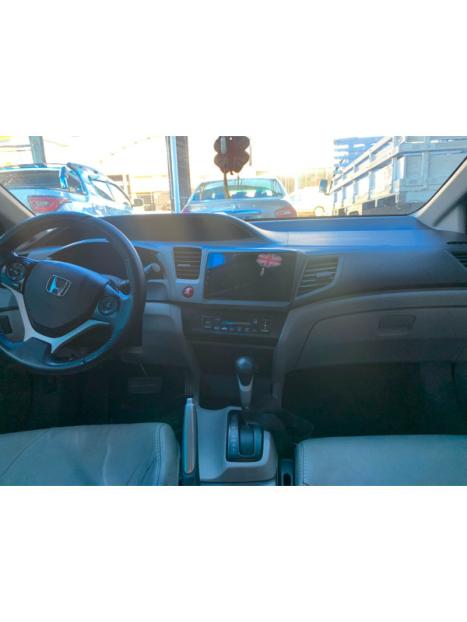 HONDA Civic 1.8 16V 4P FLEX LXS AUTOM�TICO, Foto 5