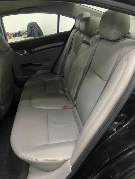 HONDA Civic 1.8 16V 4P FLEX EXS AUTOM�TICO, Foto 4