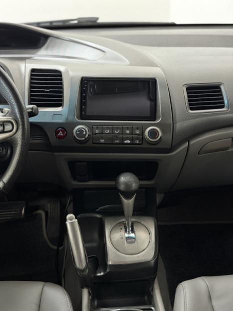 HONDA Civic 1.8 16V 4P FLEX LXL AUTOM�TICO, Foto 7