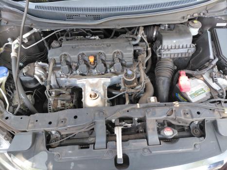 HONDA Civic 1.8 16V 4P FLEX LXL AUTOM�TICO, Foto 10