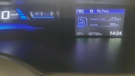 HONDA Civic 1.8 16V 4P FLEX LXL AUTOM�TICO, Foto 8