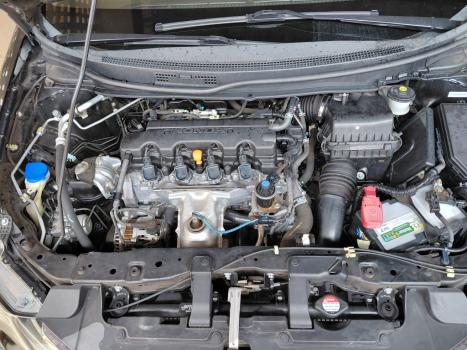 HONDA Civic 1.8 16V 4P FLEX LXL AUTOMÁTICO, Foto 10