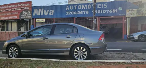 HONDA Civic 1.8 16V 4P FLEX LXL, Foto 2