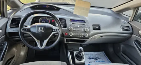HONDA Civic 1.8 16V 4P FLEX LXL, Foto 3