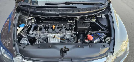 HONDA Civic 1.8 16V 4P FLEX LXL, Foto 4