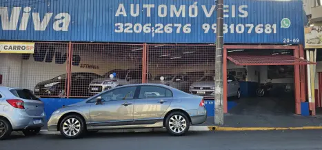 HONDA Civic 1.8 16V 4P FLEX LXL, Foto 7