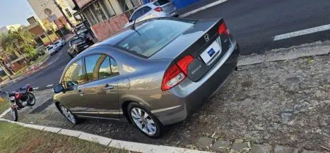 HONDA Civic 1.8 16V 4P FLEX LXL, Foto 9