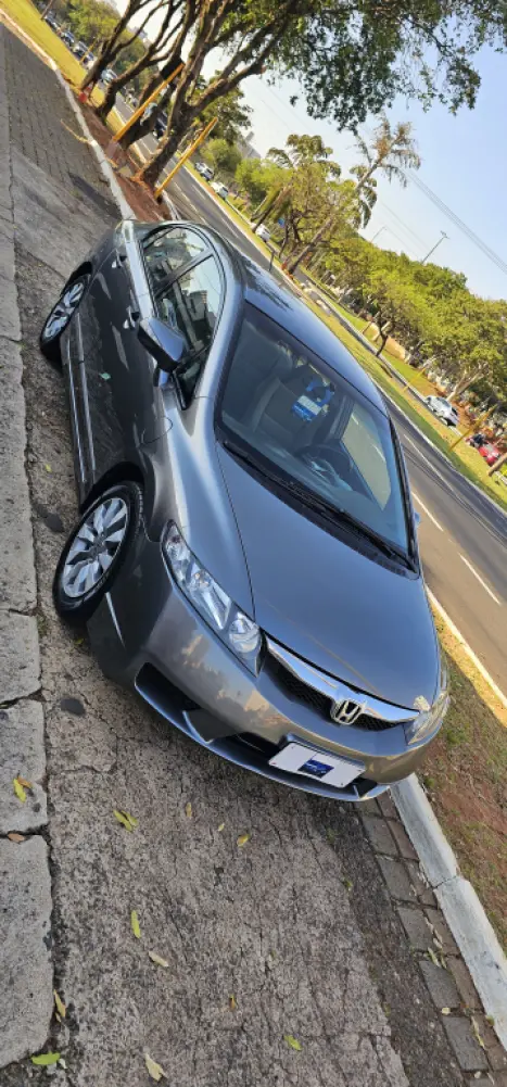 HONDA Civic 1.8 16V 4P FLEX LXL, Foto 10