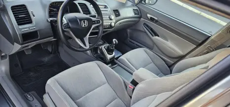 HONDA Civic 1.8 16V 4P FLEX LXL, Foto 13