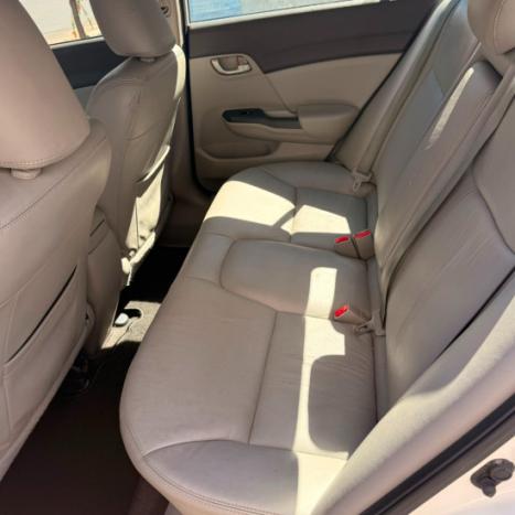 HONDA Civic 1.8 16V 4P FLEX LXS AUTOM�TICO, Foto 7