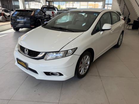 HONDA Civic 1.8 16V 4P FLEX LXS AUTOM�TICO, Foto 2