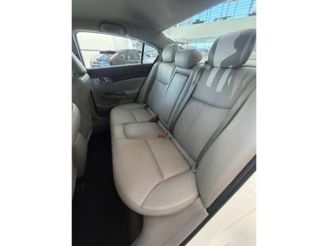 HONDA Civic 1.8 16V 4P FLEX LXS AUTOM�TICO, Foto 11