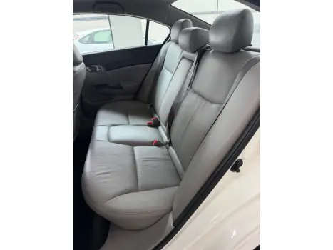 HONDA Civic 1.8 16V 4P FLEX LXS AUTOMÁTICO, Foto 11