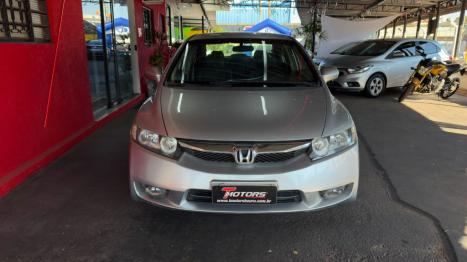 HONDA Civic 1.8 16V 4P FLEX LXS, Foto 2
