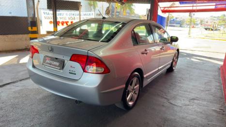 HONDA Civic 1.8 16V 4P FLEX LXS, Foto 3