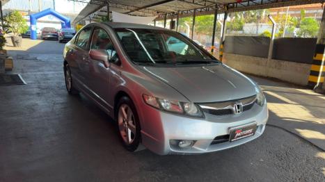 HONDA Civic 1.8 16V 4P FLEX LXS, Foto 4