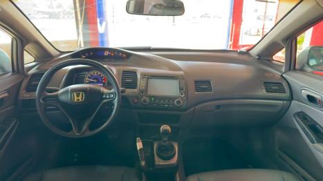 HONDA Civic 1.8 16V 4P FLEX LXS, Foto 5